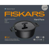 Tradičný Hrniec Fiskars HARD FACE 5 l (1075527)