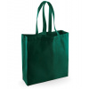 Westford Mill Nákupná taška WM623 Bottle Green 39 x 41 x 14 cm