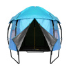 Stan na trampolínu AGA EXCLUSIVE 305 cm (10 ft) MR7031-LightBlue- svetlomodrý