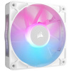 Corsair iCUE LINK RX120 RGB PC vetrák s krytom biela (š x v x h) 120 x 120 x 25 mm vrátane LED osvetlenia; CO-9051021-WW