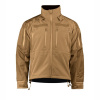MIL-TEC bunda SOFTSHELL PLUS COYOTE BROWN veľ.L