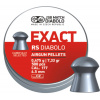 JSB Diabolo Exact RS kal.4.52mm; 500 ks