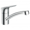 Hansgrohe Drezová batéria Logis 120, 157 × 51 mm, 71830000