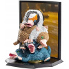 Noble Collection Fantastic Beasts Niffler Toyllectible Treasures Diorama