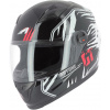 Prilba na motorku ASTONE GT2 Predator black/white - XXL (63/64)