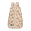 Spací vak Newborn VINTAGE ANIMALS ALMOND, od značky Sleepee