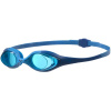 Arena Kids Junior Spider Goggles Blue One Size