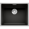 Blanco Subline 500-IF SteelFrame Čierna 525997