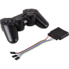 Joy-it SBC-WL-Controller Arduino rozširujúce platina čierna Vhodný pre (vývojový počítač) Arduino 1 ks; SBC-WL-Controller
