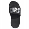 Sandále adidas Adilette Comfort Star Wars ID5237 - ČIERNA, 34
