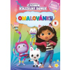 Gábinin kouzelný domek Omalovánky Alicanto