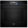 Zabudovateľná rúra s funkciou pary| 60x60| IQ700| HS958KDB1| Siemens Čierna IQ700 60 cm