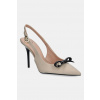 Lodičky Love Moschino béžová farba, JA10069G1MIM0131 EUR 38
