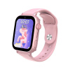 AppleMix FOREVER Kids Look Me! 3 KW-520 4G/LTE, GPS, WiFi smart hodinky pre deti - ružové