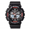 Pánské hodinky - Pánske hodinky Men's Casio GA-100-1A4 (Pánské hodinky - Pánske hodinky Men's Casio GA-100-1A4)