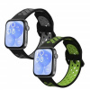 2x Náramok kwmobile Huawei Watch Fit 3 zelená