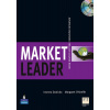 Market Leader Advanced Coursebook/Class CD/Multi-Rom Pack - Iwona Dubicka
