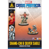 Marvel: Crisis Protocol - Shang-Chi & Silver Sable (Spiel-Zubehör) (Will Shick,Will Pagani)(Hra)