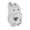 Legrand Prúdový chránič s nadprúdovou ochranou DX - 40A/1P+N/B/30mA, 10kA, Typ A