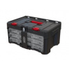 Keter Stack'N'Roll s tromi organizérmi 253380