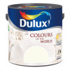 Dulux Colours of the World Farba na stenu, grécka chalva, matná, 2,5 l, 5273588