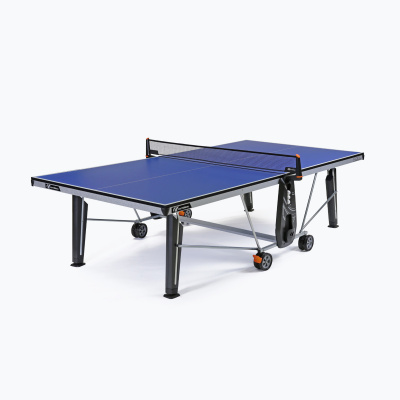 Cornilleau 500 Vnútorný stôl na stolný tenis modrý 114100