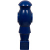 Náhradný hráč na stolný futbal Buffalo Soccerman modrý, 16mm