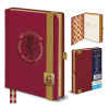 Character Harry Potter Gryffindor Luxe Slider Notebook Harry Potter One Size