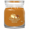 Yankee Candle Signature Spiced Banana Bread 368 g
