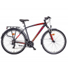 MAYO XR BASIC LITE TREK čierna-červená 28
