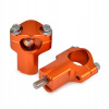 Upevnenie zdvihu volantu KTM 52 mm Nice CNC