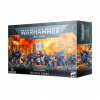 Warhammer 40000 Warhammer 40K Space Marines Tactical Squads Games Workshop