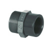 PVC tvarovka - Redukcia 2“ ext. x 1 1/2“ int.