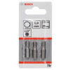 BOSCH Šroubovací bit zvlášť tvrdý Extra-Hart HEX 5, 25 mm (3 ks) 2607001726