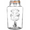 KILNER Sklenený súdok s kohútikom 5000 ml
