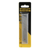 Náhradné časti Stanley 18 mm Nože 10 ks