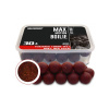 Haldorádó Max Motion Boilie Long Life 30+ mm - Korenistá Červená Pečeň / Spicy Red Liver