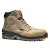 Base B0712 Buffalo Top Bezpečnostná obuv S3 HRO HI CI SRC hnedá 41