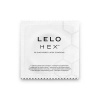 Kondómy Lelo HEX Original 3 ks