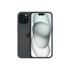 Apple iPhone 15 256GB Black EU MTP63