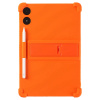 AC mobile Farebný silikónový obal na Xiaomi Redmi Pad Pro Barva: Oranžová
