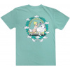 RIPNDIP - Waiting In Heaven Tee Light Pine Veľkosť: L
