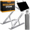 Nastaviteľný stojan na tablet, notebook, telefón 5–15,6