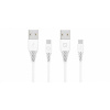 Swissten 71504402 USB/USB-C 3.1, 1,5m, bílý