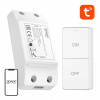Inteligentný prepínač 10A WiFi Gosund SW20 + Pilot, Tuya