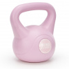 ActiGet Kettlebell Váha 10 kg - Ružová Springos
