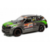 Diaľkovo ovládané auto 1:10 2.4G šedé