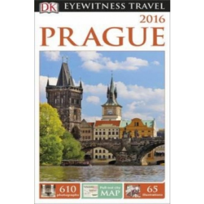 DK Eyewitness Travel Prague