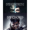 ESD GAMES Dishonored 2 + Dishonored Death of the Outside (PC) Steam Key