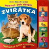 Poznej, jak dělají zvířátka - Zvuková knížka - autor neuvedený